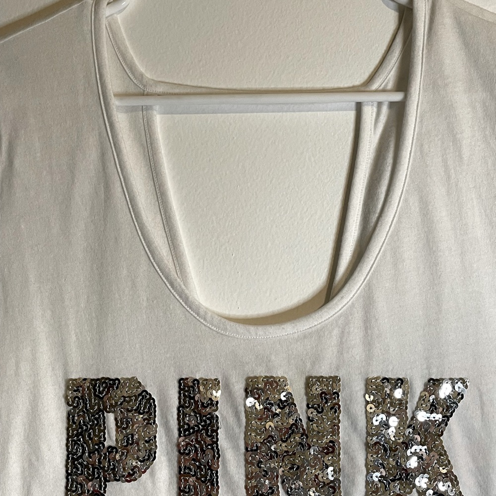 Victoria Secret’s Embellished Tee